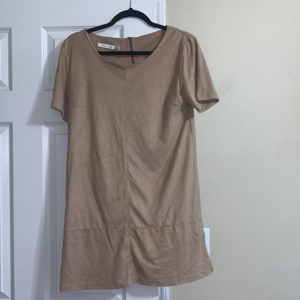 Swade dress